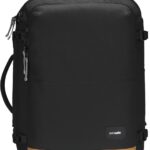 PACSAFE Go Carry On Backpack 34 l jet black