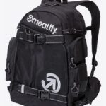 Meatfly WANDERER Backpack, Black