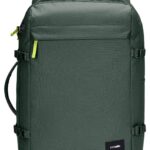 PACSAFE Go Carry On Backpack 44 l spruce green