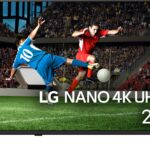 50″ LG 50NU8E0B3LA