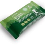 TICKLESS® Citronella Utěrky proti komárům a klíšťatům pro lidi 20 ks