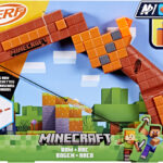 Hasbro NERF Minecraft Luk