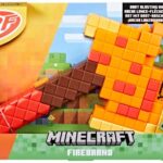 Nerf Minecraft Firebrand