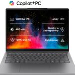 Lenovo IdeaPad Slim 5 14IPH11 Luna Grey celokovový (bez adaptéru)