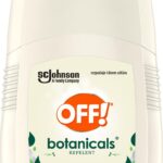 OFF! Botanicals rozprašovač 100 ml