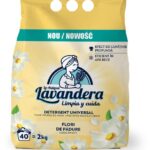 LAVANDERA Divoké květy 2 kg (40 praní)