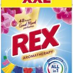 REX Aromatherapy Orchid Box 2,97 kg (54 praní)