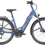 Bulls Lacuba EVO 9 28″ steel blue matt dámské L
