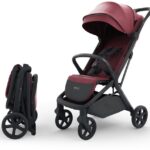 Kinderkraft Select Nubi 3 Dark Ruby