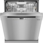 MIELE G 5811 SC Active Plus Nerez CleanSteel