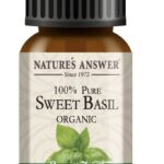 Nature’s Answer Bio Sweet basil 15 ml