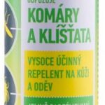PREDATOR 16% DEET spray 90 ml