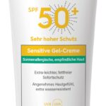 DAYLONG Cetaphil SUN SPF 50+ Sensitive Gel-Creme 100 ml