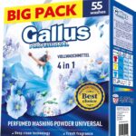 GALLUS PROFESIONAL Universal 3,0 5kg (55 praní)