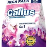 GALLUS Professional 4v1 Color 6,6 kg (120 praní)