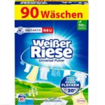 WEISSER RIESE Universal 4,5 kg (90 praní)