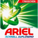 ARIEL Universal 4,8 kg (80 praní)