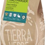TIERRA VERDE prací prášek na barevné prádlo 850 g (56 praní)