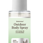 BrainMax Outdoor Body spray Catnip Oil and Citronella, 50 ml