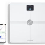 Withings Body Smart Advanced Body Composition Wi-Fi Scale – White