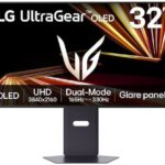 32″ LG UltraGear 32GX850A-B