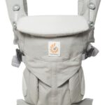 Ergobaby OMNI Classic Cotton – Pearl Grey
