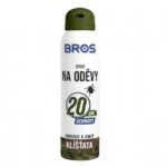 BROS repelent na oděvy 90 ml