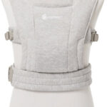 ERGOBABY Embrace Soft Knit Soft Grey