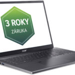 Acer Aspire 17 Steel Gray kovový (A17-51M-913Y) (bez adaptéru)