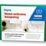 NanoConcept Nano ochrana koupelny proti usazování špíny a vodního kamene 30 ml