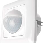 EMOS PIR senzor (pohybové čidlo), IP20, 500 W, bílý