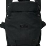 Momcozy Baby Carrier Newborn to Toddler Cotton Black