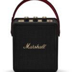 Marshall Stockwell III Black and Brass