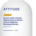 ATTITUDE Odstraňovač skvrn s vůní citronové kůry 800 ml