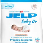 JELP Baby 0+ White 2,25 kg (30 praní)