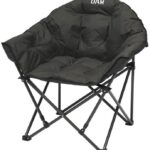DAM Foldable Chair Superior Steel