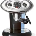 ILLY Francis Francis X7.1 – černá